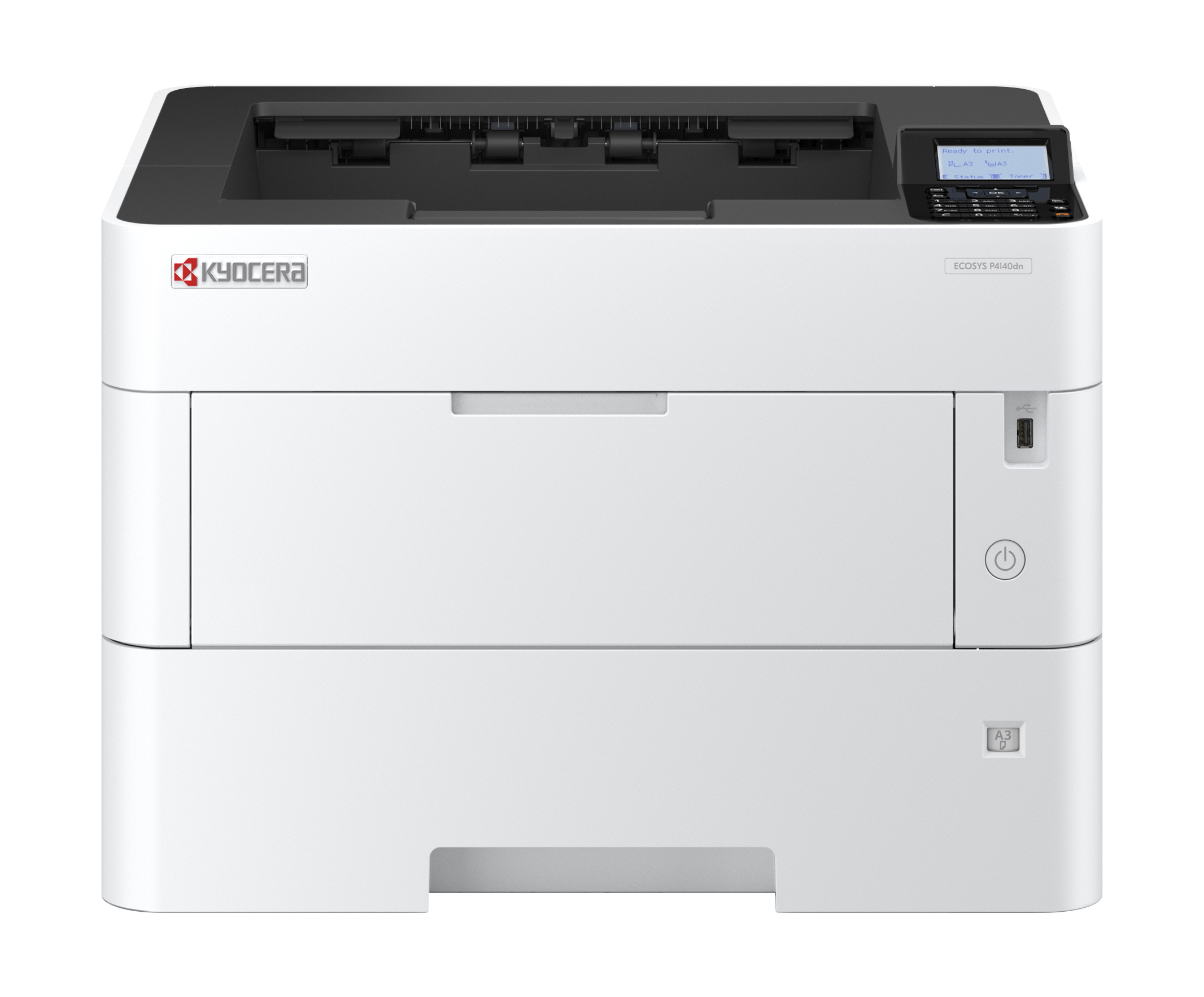ECOSYS P4140dn