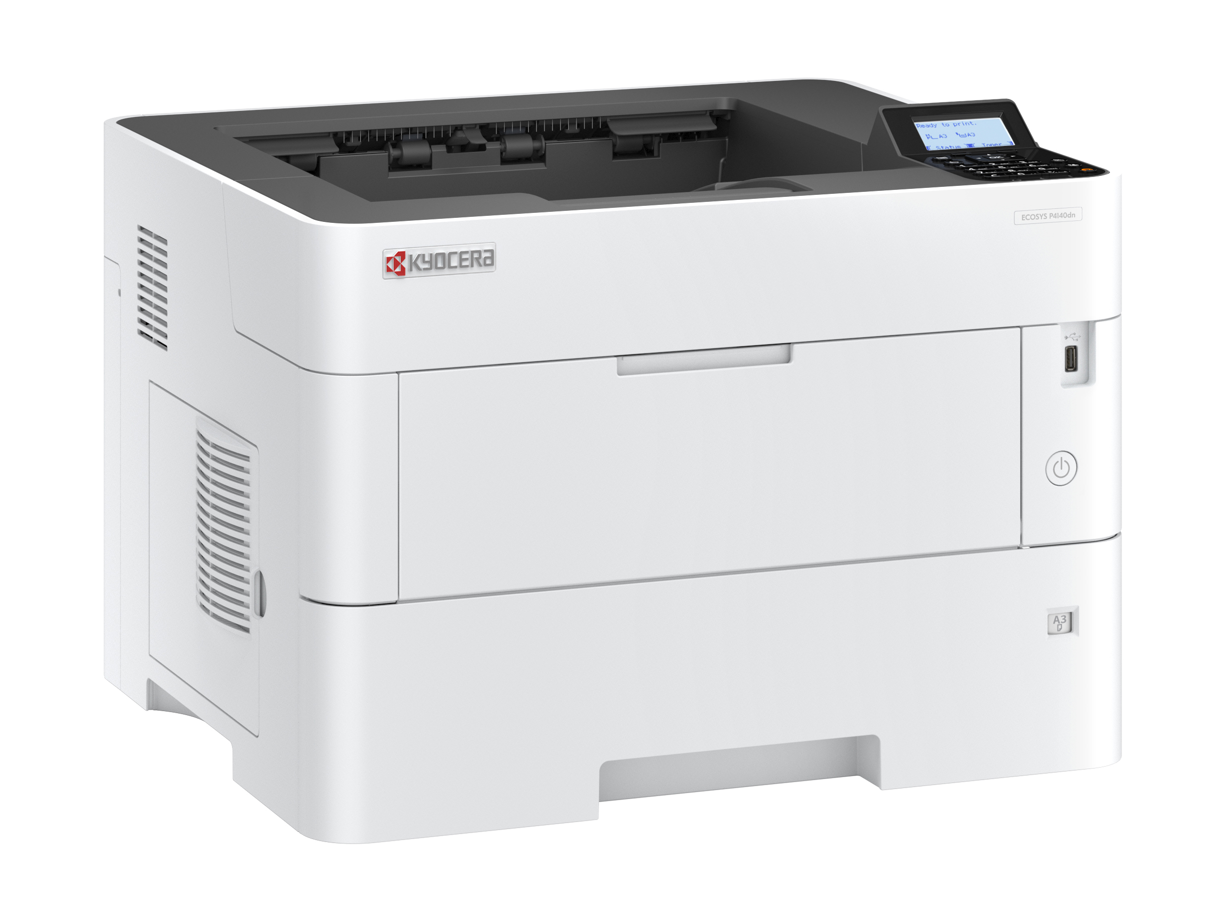 ECOSYS P4140dn